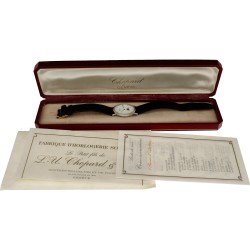 Chopard 36/8097 - Heren polshorloge - circa. 1980.