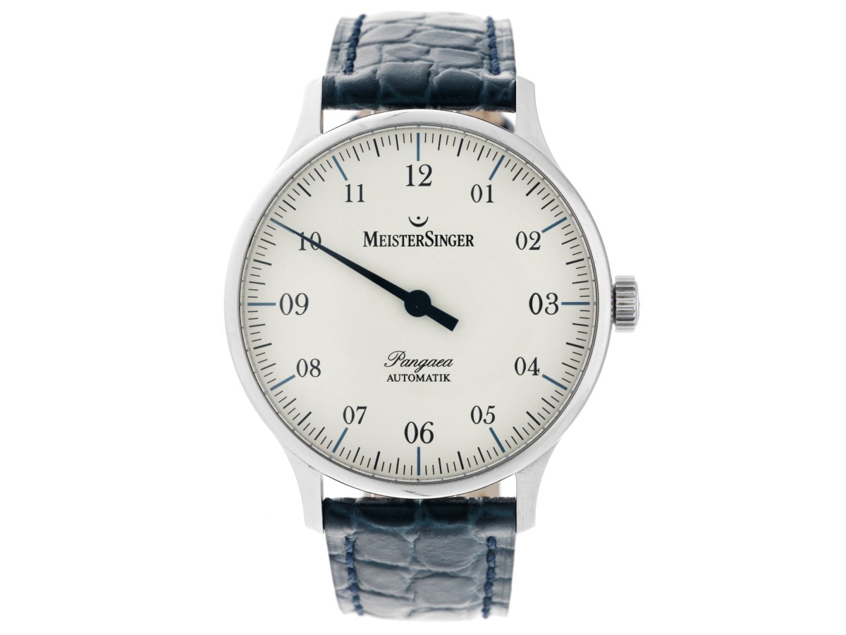 Meistersinger Pangaea PM903 - Heren polshorloge - circa. 2014.