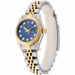 Rolex Datejust 69173 - Dameshorloge - ca. 1996.