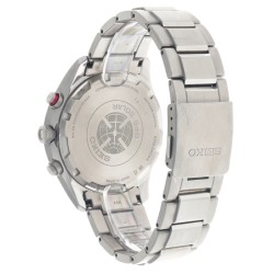 Seiko Sportura World Time GPS Solar SSF003 - Heren polshorloge - circa. 2018.