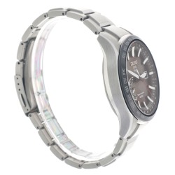 Seiko Sportura World Time GPS Solar SSF003 - Heren polshorloge - circa. 2018.