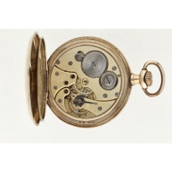Alpina ankergang - Heren zakhorloge - circa. 1900.