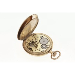 Alpina ankergang - Heren zakhorloge - circa. 1900.