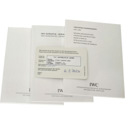 IWC Portofino IW378302 - Heren polshorloge - 2010.