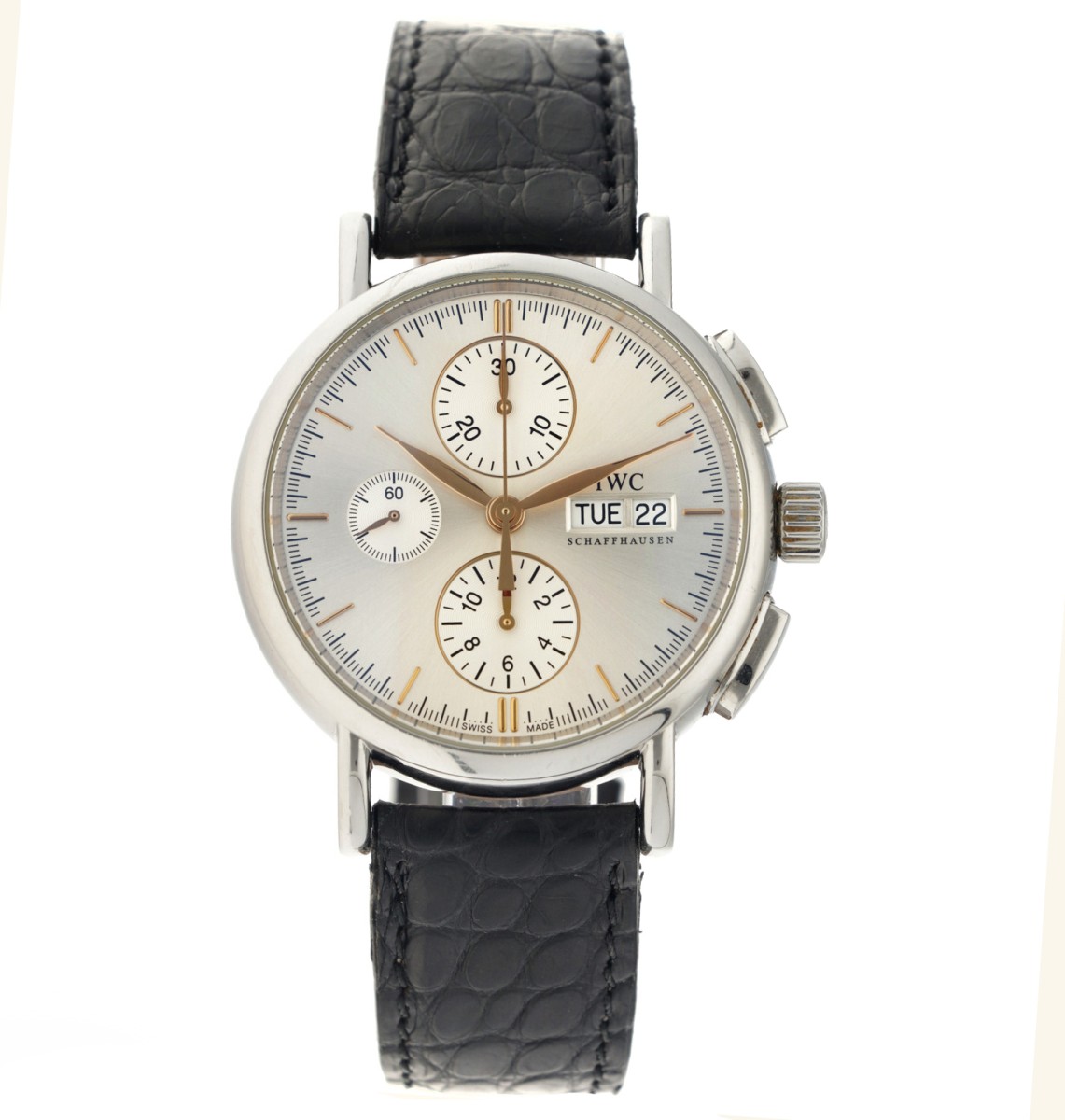 IWC Portofino IW378302 - Heren polshorloge - 2010.