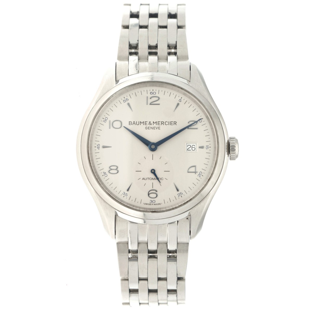 Baume & Mercier Clifton M0A10099 - Heren polshorloge - circa. 2017.