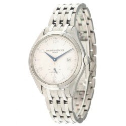 Baume & Mercier Clifton M0A10099 - Heren polshorloge - circa. 2017.