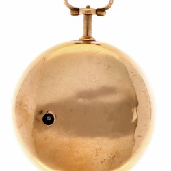 Zakhorloge snek spillegang John Witter, Londen - ca. 1750.