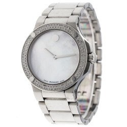 Movado Extreme 123141054S - Dames polshorloge - circa. 2010.
