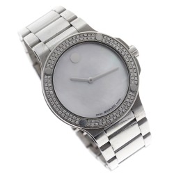 Movado Extreme 123141054S - Dames polshorloge - circa. 2010.