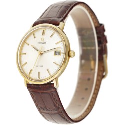 Omega de Ville 166033 - Heren polshorloge - ca. 1970.