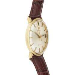 Omega de Ville 166033 - Heren polshorloge - ca. 1970.