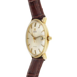 Omega de Ville 166033 - Heren polshorloge - ca. 1970.