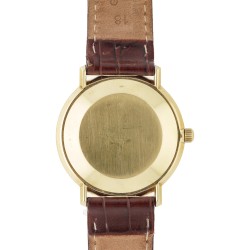 Omega de Ville 166033 - Heren polshorloge - ca. 1970.