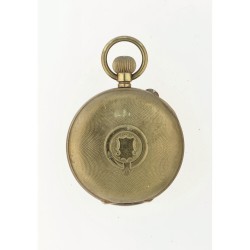 Ankergang - Heren zakhorloge.