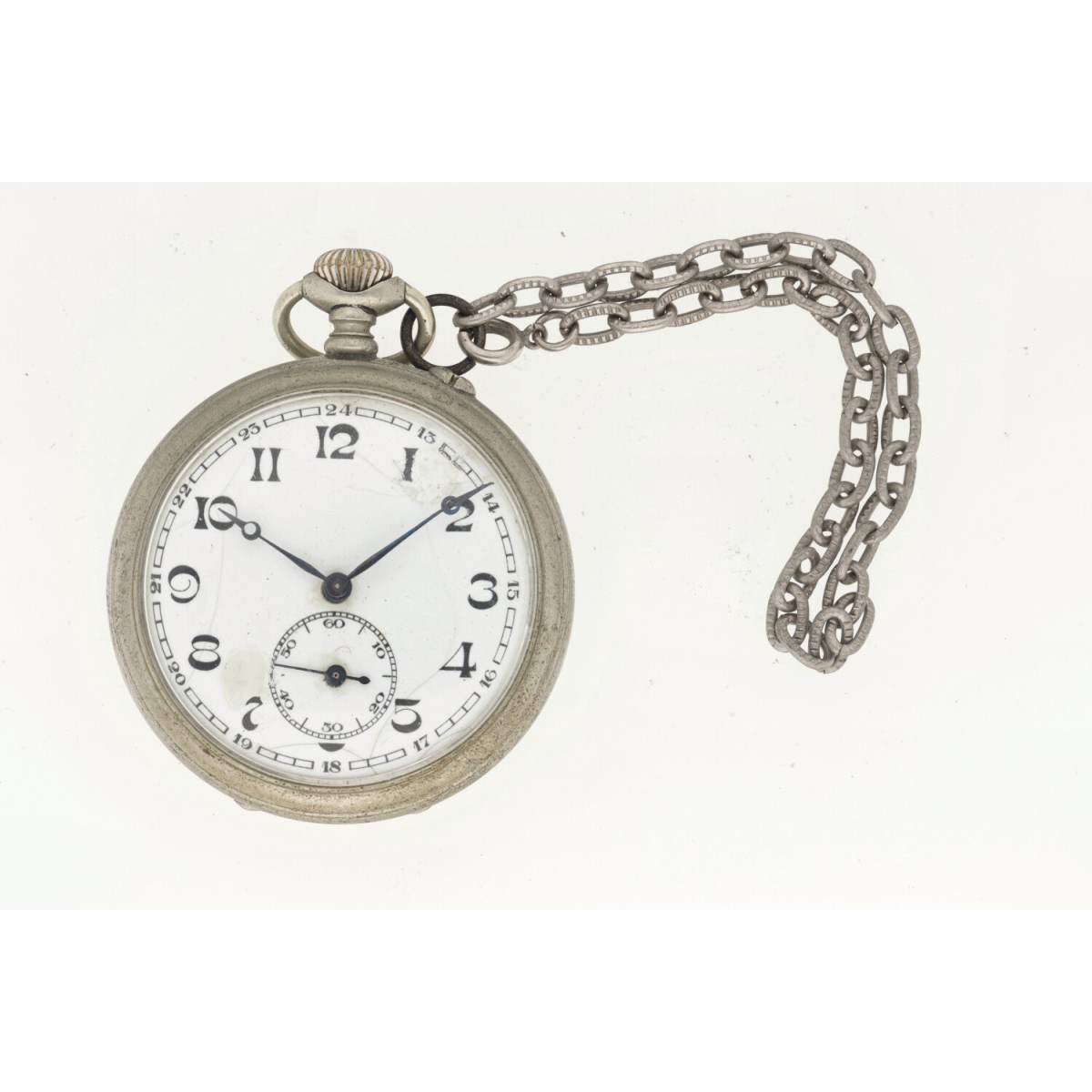 Ankergang - Heren zakhorloge. 