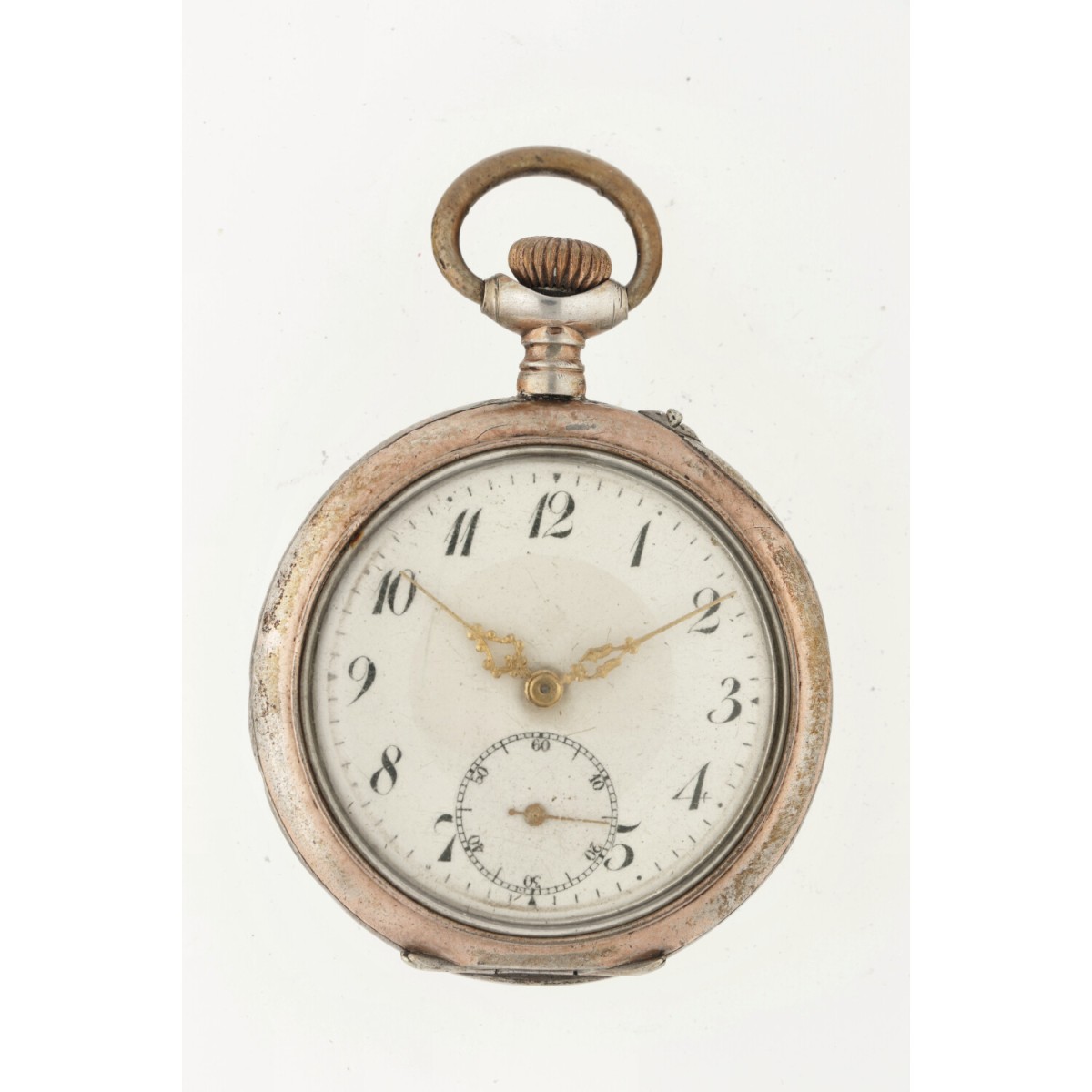 Cilindergang - Heren zakhorloge 