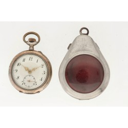 Cilindergang - Heren zakhorloge 
