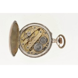 Cilindergang - Heren zakhorloge 