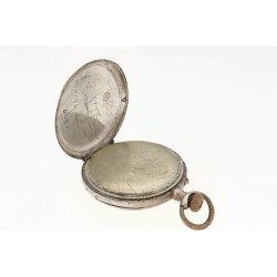 Cilindergang - Heren zakhorloge 