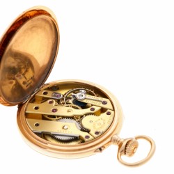 Zakhorloge Vacheron & Constantin - ca. 1915