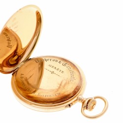 Zakhorloge Vacheron & Constantin - ca. 1915