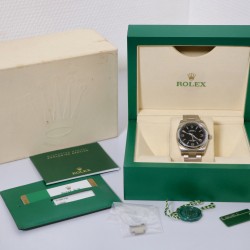 Rolex Oyster Perpetual 116000 - Heren horloge - 2015.