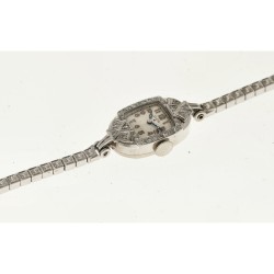 Elgin vintage - Dames polshorloge 14kt