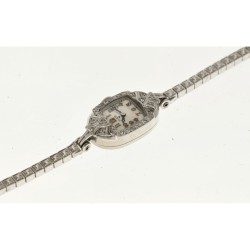 Elgin vintage - Dames polshorloge 14kt