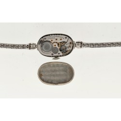 Elgin vintage - Dames polshorloge 14kt