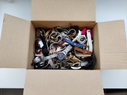 Lot horloges - o.a. Gucci, Locman, Tommy Hilfiger, Swatch, Seiko