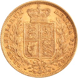 Australia. Sydney. Victoria. Sovereign. 1881 S.