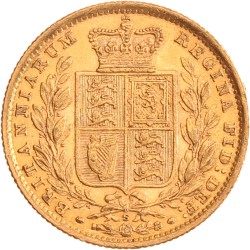 Australia. Sydney. Victoria. Sovereign. 1886 S.