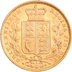 Australia. Sydney. Victoria. Sovereign. 1884 S.