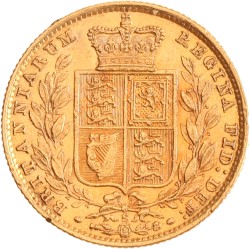Australia. Sydney. Victoria. Sovereign. 1878 S.