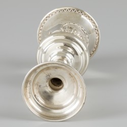 Kiddush beker zilver.