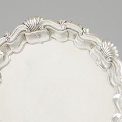 Cabaret zilver.