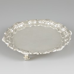 Cabaret zilver.