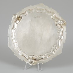 Cabaret zilver.