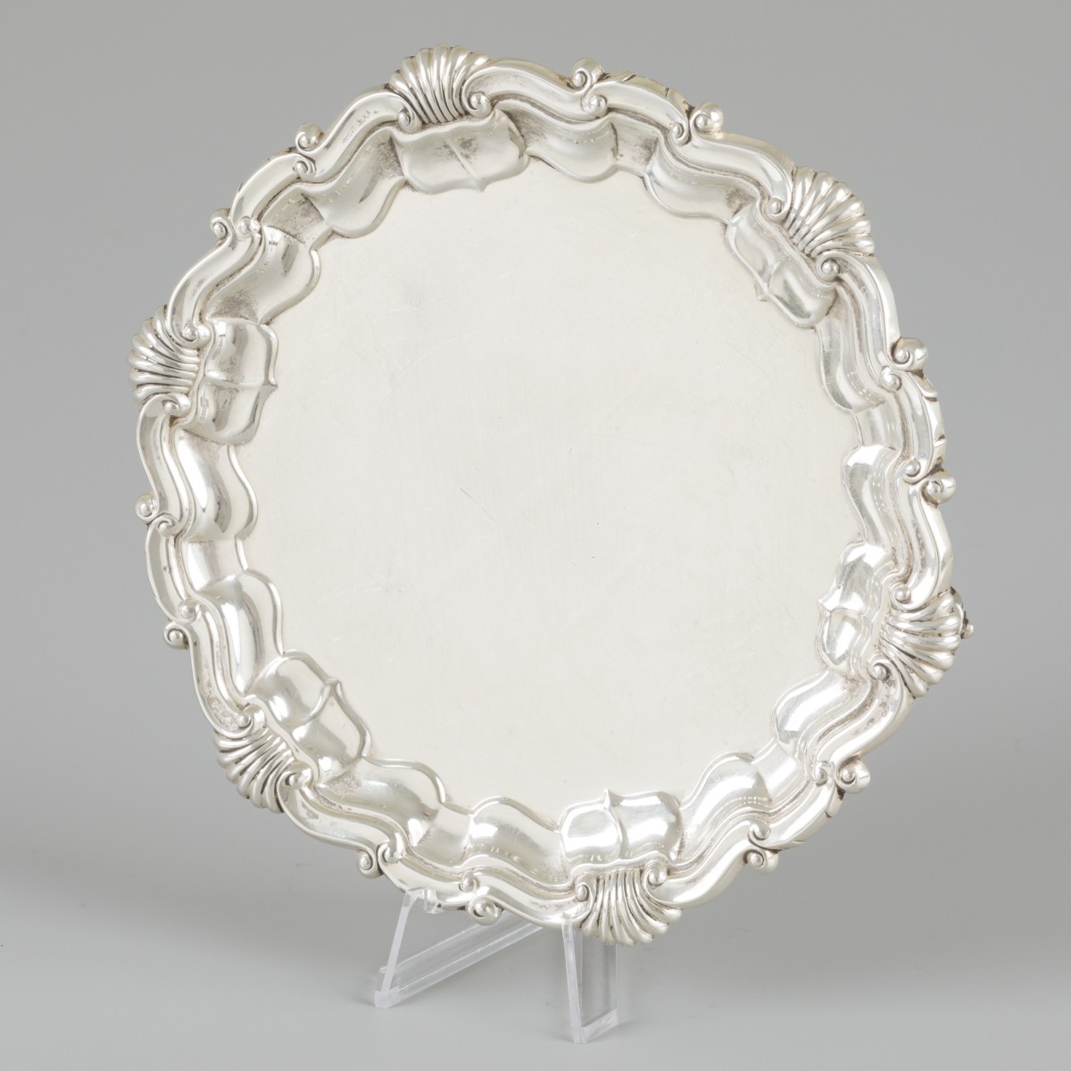 Cabaret zilver.