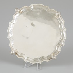 Cabaret zilver.