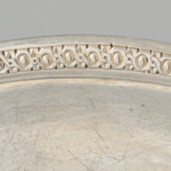 Schaaltje (Parijs, Frankrijk, Grégoire Massé 1708-09) zilver.