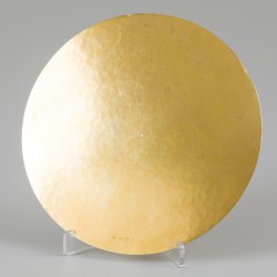 Pateen zilver.