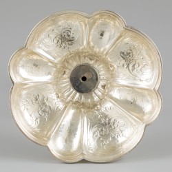 Basement met putto zilver.