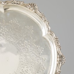 Cabaret zilver.