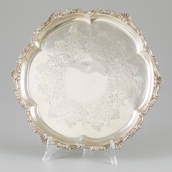 Cabaret zilver.