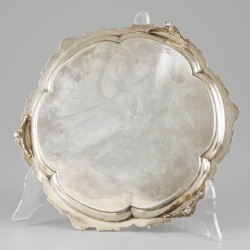Cabaret zilver.