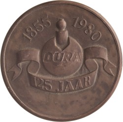 Nederland. 1980. 125 jaar Dura.