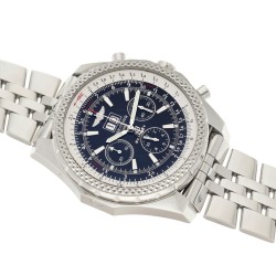 Breitling Bentley 6.75 A44362 - Heren polshorloge - ca. 2008.