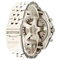 Breitling Bentley 6.75 A44362 - Heren polshorloge - ca. 2008.